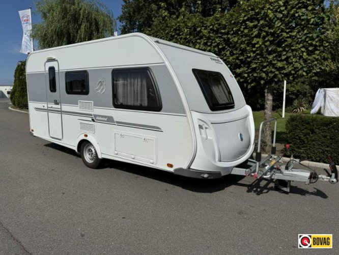 Knaus Sudwind 450 EL Mover,fietsdrager,enkel B  foto: 0