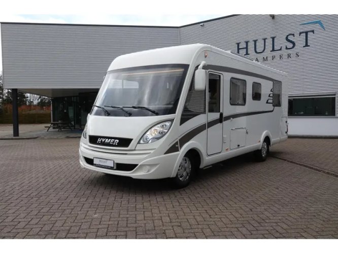 Hymer B 698 Queensbed  foto: 6