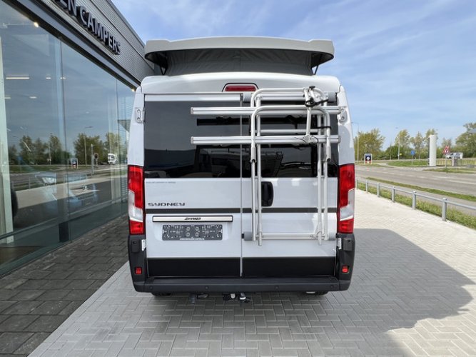 Hymer Sydney GT 60 9G automaat 5 persoons buscamper foto: 22