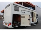 Hymer B674 SL Enkele bedden + Hefbed  foto: 5