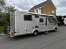 Hymer Exsis-I 698 EX queen bed pull-down bed 150 hp photo: 1