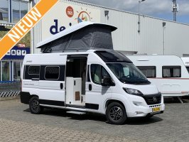 Hymer Grand Canyon -automaat-nieuw inte 