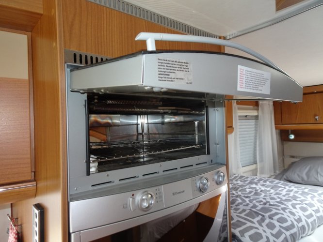 Hymer B674SL foto: 6