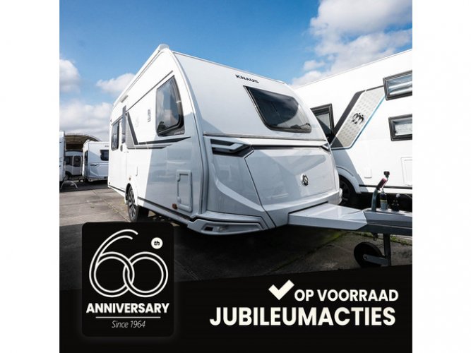 Knaus SUDWIND 450 FU 60 YEARS Actieprijs hoofdfoto: 1