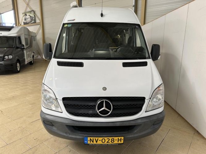 Domo 590 Life Mercedes Life uitvoering 