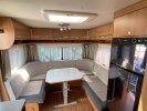 Dethleffs Emotion 595 VIP Bronze airco voortent  foto: 4