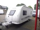 Hobby Prestige 495 UL 2 aparte bedden  foto: 2