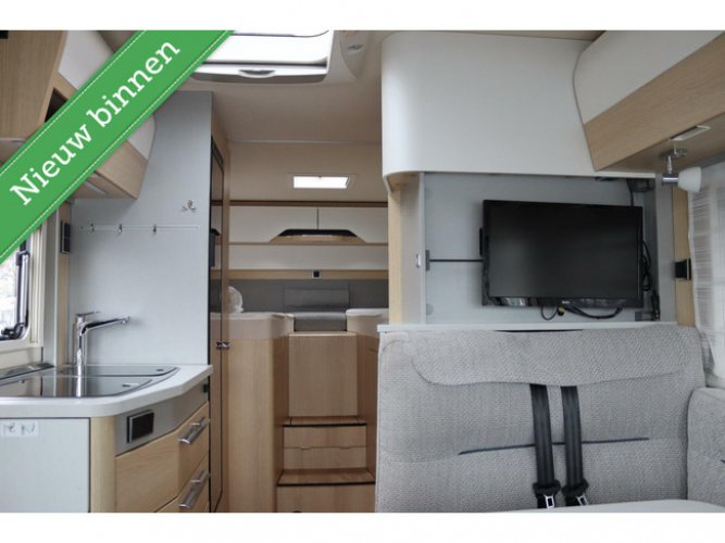 Hymer BMC-I 580 Automaat | Levelsysteem | Omvormer | Lithium Accu | Fietsendrager | Trekhaak | SLC AL-KO Chassis | foto: 11