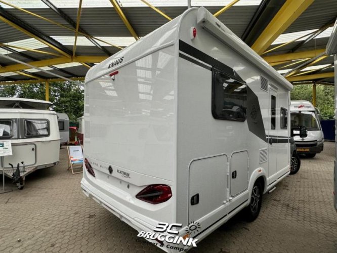 Knaus L!ve Wave 650 MF PLATINUM 