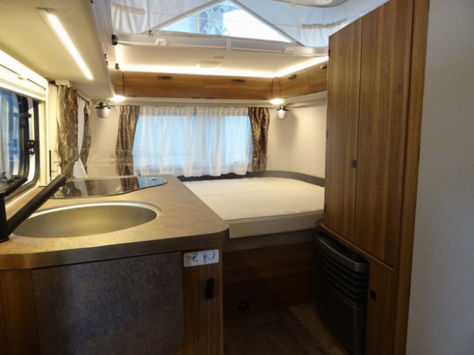 Eriba Touring 530 Legend CARAVAN DEALS foto: 9