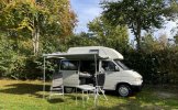 Westphalie 2 pers. Louer un camping-car Westfalia à IJsselstein ? À partir de 73 € pj - Goboony photo : 2