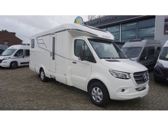 Hymer Tramp S 685 Mercedes CAMPER DEALS