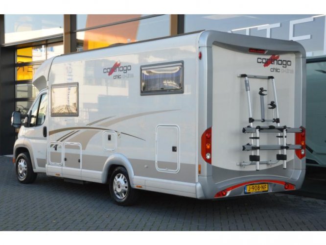 Carthago Chic C-Line T 4.3 4 Lengtebedden 