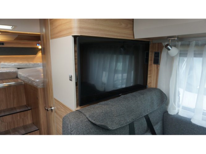 Hymer Exsis T 580 Pure - Fiat CAMPER DEAL foto: 16