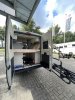 Hymer Free 600 BREEDTEBED+HEFDAK EURO 6 FIETSENDRAGER foto: 11