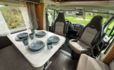 Adria Mobil 5 pers. Rent Adria Mobil motorhome in Zeewolde? From € 139 pd - Goboony photo: 4
