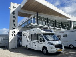 Adria Matrix Plus 670 DC QUEENSBED+HEFBED 2022 LUCHTVERING