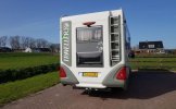Knaus 6 pers. Rent a Knaus motorhome in Amsterdam? From € 145 pd - Goboony photo: 1
