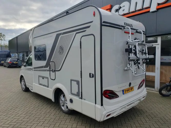 Knaus Tourer Van 500 LT Super Aanbieding! AUT  foto: 18