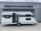 Hobby De Luxe 515 UHK INCL. NEW MOVER, BICYCLE RACK, AWNING photo: 3
