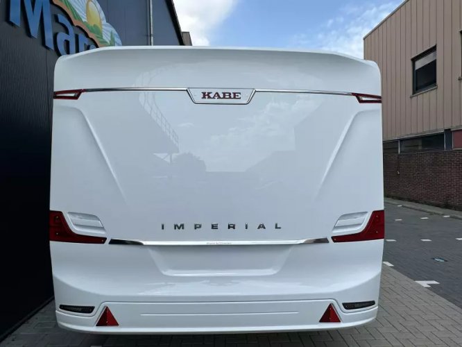 Kabe Imperial 630 TDL MODEL 2024 