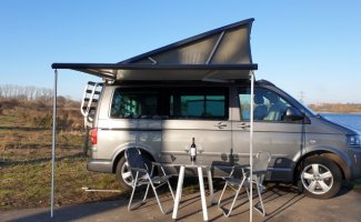 Volkswagen 4 pers. Louer un camping-car Volkswagen à Cuijk ? À partir de 138 € par jour - Goboony