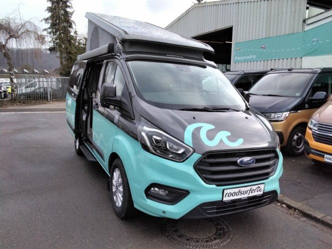 Ford Transit Custom Nugget hoofdfoto: 1