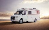 Mercedes Benz 4 pers. Rent a Mercedes-Benz camper in Ermelo? From € 108 pd - Goboony photo: 2