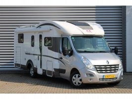 Adria Matrix Supreme 687 SL Lengtebedden Automaat TV 