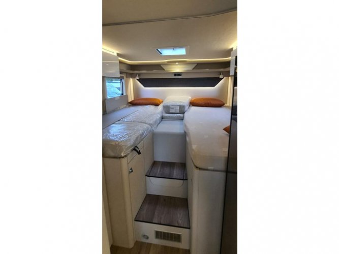 Hymer Tramp S 585 * 9G automaat * solar * lithium * Bearlock foto: 19