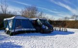 Ford 5 pers. Rent a Ford camper in Tilburg? From € 81 pd - Goboony photo: 4
