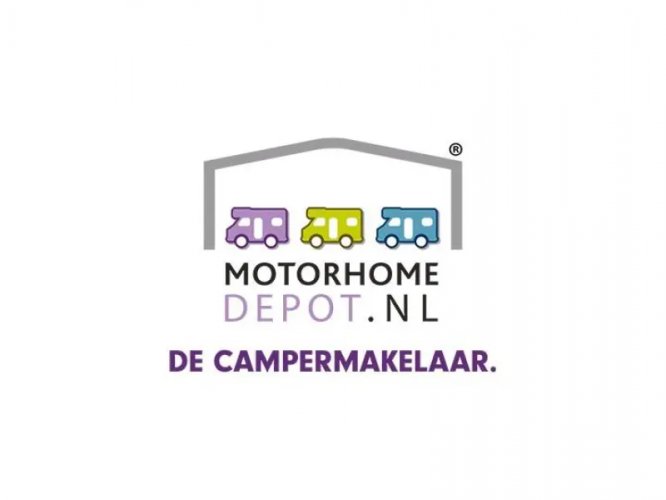 Hymer BMC-T White Line 600 1-ste eigenaar NL camper  foto: 1