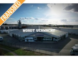 Hobby Excellent Edition 460 UFe Mover voortent Airco