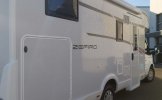 Roller Team 5 pers. Rent a Roller Team camper in Winterswijk? From € 121 pd - Goboony photo: 1