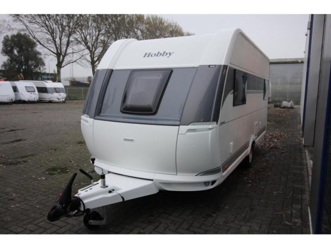 Hobby Ontour 460 DL 