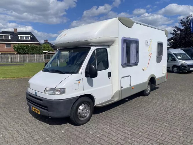 Knaus Sun Traveller 650  hoofdfoto: 1