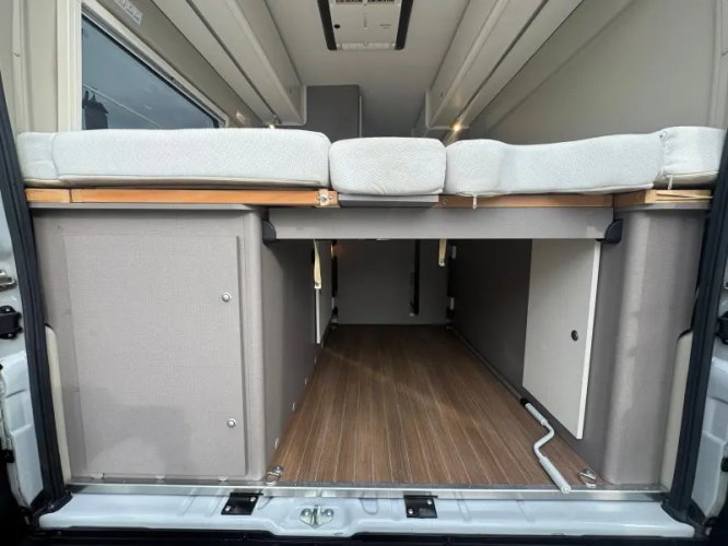 Hymer Etrusco 640 Enkele Bedden  foto: 20