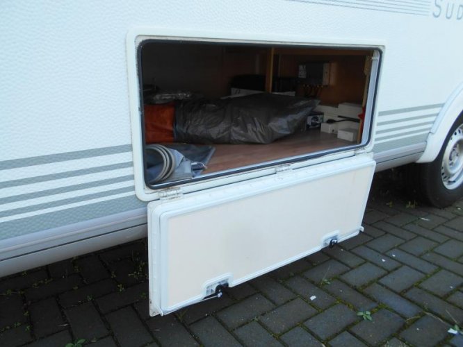 Knaus Sudwind 500 FU Fransbed/ Rondzit / Mover  foto: 7