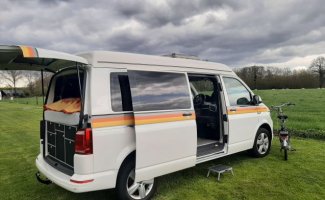 Volkswagen 2 pers. Louer un camping-car Volkswagen à Hilversum ? À partir de 81 € par jour - Goboony