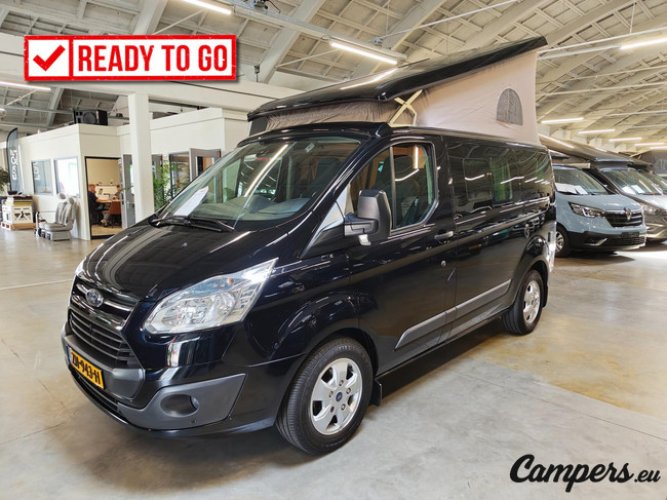 Ford Nugget 2.2 TDCI 155PK Westfalia Hefdak hoofdfoto: 1