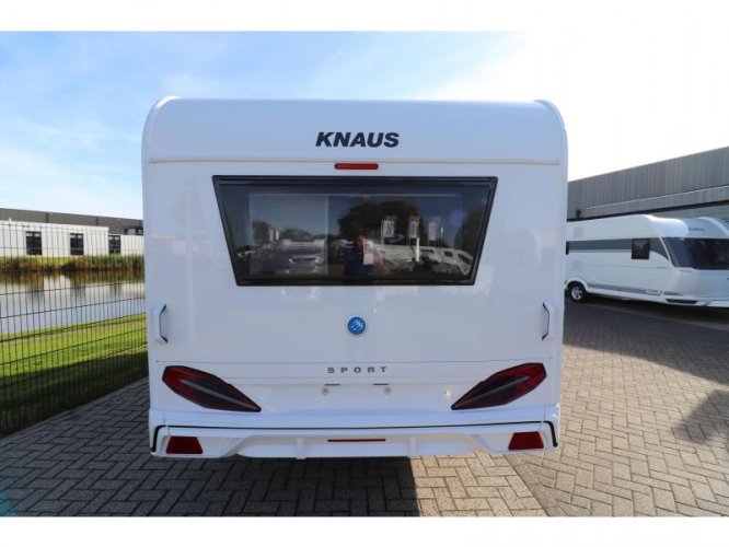 Knaus Sport 460 EU Opruiming showroom / 499 