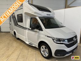 Knaus Tourer Van 500 LT ex-verhuur / automaat 