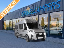 Adria Twin Supreme 640 SLB AUTOMAAT/LUIFEL 