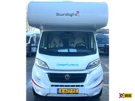 Sunlight A70 (1) - Actie!