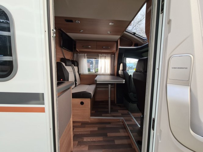 Weinsberg Cara compact suite MB640 foto: 34