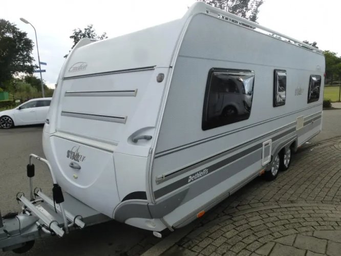 Dethleffs Emotion 650 zeer exclusief 