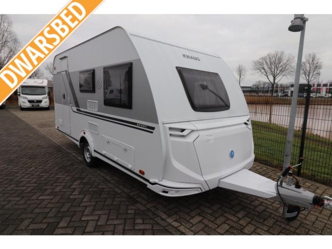 Knaus Sport 420 QD GRATIS ENDURO MOVER 685  hoofdfoto: 1