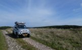 Other 2 pers. Want to rent a Suzuki Jimny camper in Boskoop? From €58 per day - Goboony photo: 4