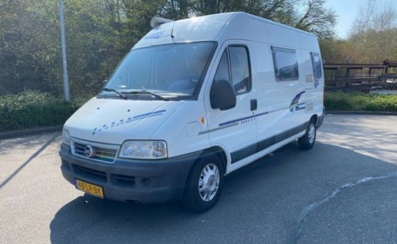 Adria Mobil 2 pers. Rent Adria Mobil motorhome in Eindhoven? From € 79 pd - Goboony photo: 0
