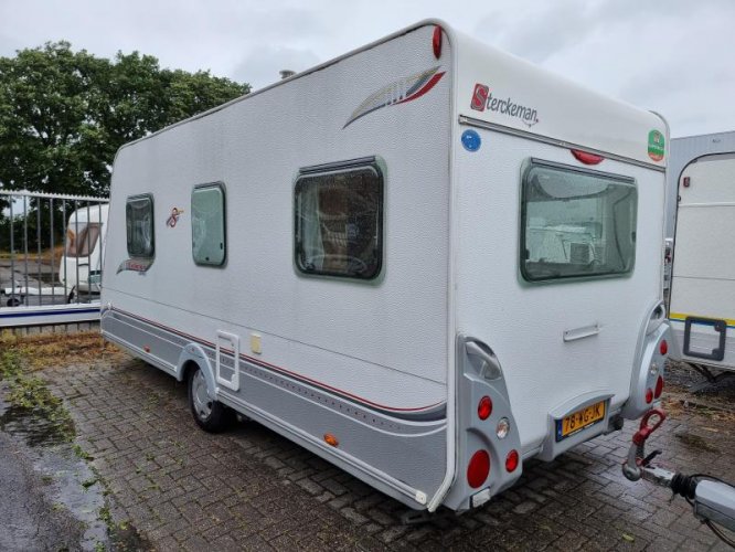 Sterckeman Evolution Comfort 460 LJ 